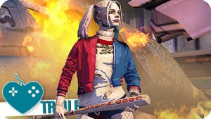 Leaked Website Names Reveal a New “Suicide Squad” Game is Coming